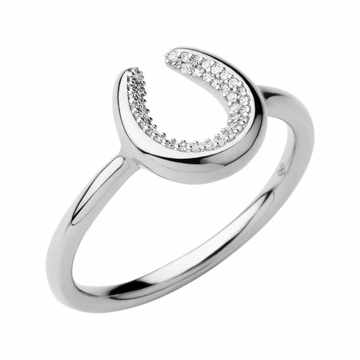 LINKS of LONDON シルバーダイヤモンドリング Links of London Diamond Fine Rings for sale | eBay