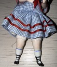 Vintage Artist Dollhouse Doll — photo 3