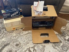 Kodak Medalist AF Carousel Slide Projector w/ 2-Slide Remote Works READ Bulb