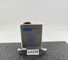 Termiczny przepływ masowy serii Brooks GF100C-853265 kontroler przepływu masowego A 4299/51