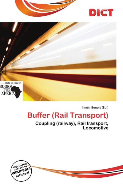 KnúTr Benoit | Buffer (Rail Transport) | Taschenbuch | Englisch (2026)-image