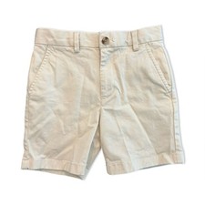 Vineyard Vines Boys Breaker Shorts Khaki Size 5