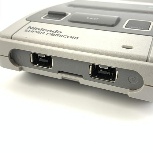 Nintendo Classic Mini Super Famicom Lot of 6 CLV-301 Tested As Is Japan 2244 UT - Picture 8 of 9
