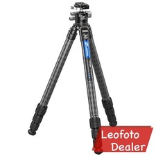 Leofoto LS-364C X Version Ranger Series Tripod  Ballhead Set - LS-364CX LH-47