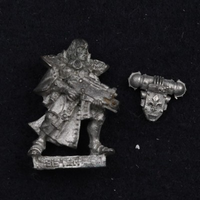 Sisters of Battle Sister Citadel Metal Witch Hunters Adepta Sororitas 40k C989