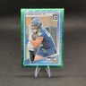 2025 Panini Donruss Optic - Rated Rookie Robbie Ouzts #264 Green Hyper Prizm