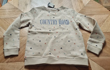 Country Road - Boys Arrow Heritage Logo Sweater/Jumper - Size 12 RRP 59.95