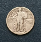 1920 STANDING LIBERTY QUARTER *FINE DETAILS - PARTIAL DATE*