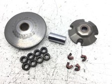 PULEGGIA MOBILE VARIATORE RULLI NON GARANTITI GILERA FUOCO EURO 3 500 2007 2013