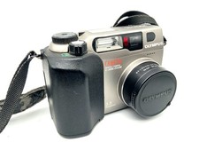 Olympus Camedia C-3000 fotocamera digitale compatta con 6.5-19.5 mm 1:2.8 3.3 MP