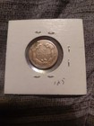 185flying Eagle Cent Rare Error On Reverse — photo 2