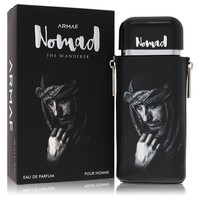 Armaf Nomad The Wanderer By Armaf Eau De Parfum Spray 3.38 Oz / E 100 Ml