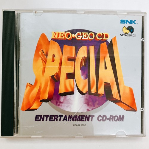 SNK NEO GEO CD : NEO GEO CD SPECIAL Japan - Picture 2 of 7