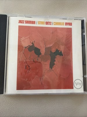 Jazz Samba by Charlie Byrd (CD, 1997)