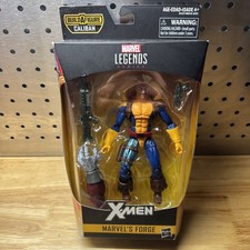 2018 Marvel Legends  Forge  Caliban BAF Wave Uncanny X-Men 97 Hasbro 6  Figure