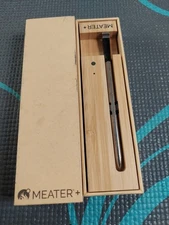Meater+ Wireless Bluetooth Smart Food Thermometer – Model MT-MP01