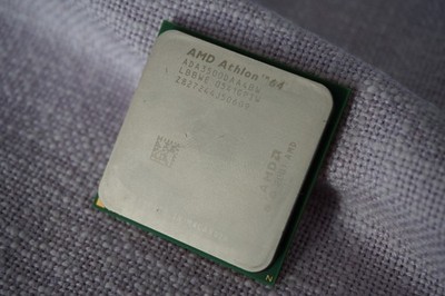 AMD Athlon 64 3500+ CPU | Sockel 939 | ADA3500DAA4BW | Retro Prozessor