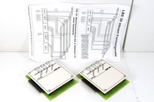 Systeme Lauer 2 Stk. LBS 30 Schattenbahnhofsteuerung für 3 Ausfahrweichen - TOP