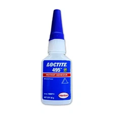 Loctite Genuine Henkel 495 - Super Glue - Instant Adhesive - General Purpose... 