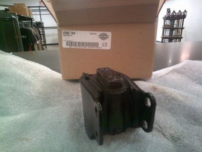 47583-90B Front Motor Mount '91-2'17 Harley-Davidson Dyna (FXD, FLD)