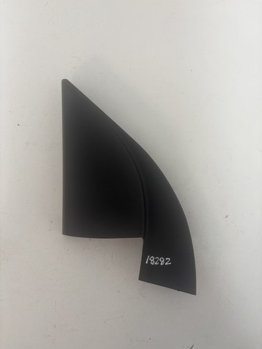 Plastic wing mirror trim cover