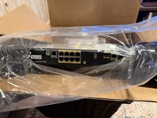 Cisco 800 series CISCO892-K9 Gigabit Ethernet Security Router