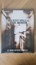 Silent Hill 4 the Room Piggyback Official Strategy Guide Sealed (French)