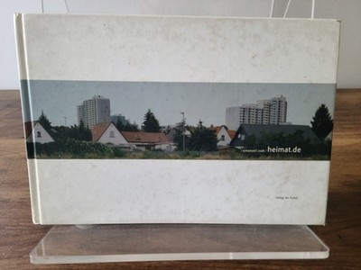 Heimat.de Emanuel Raab Photography 2000 German English Verlag der Kunst 