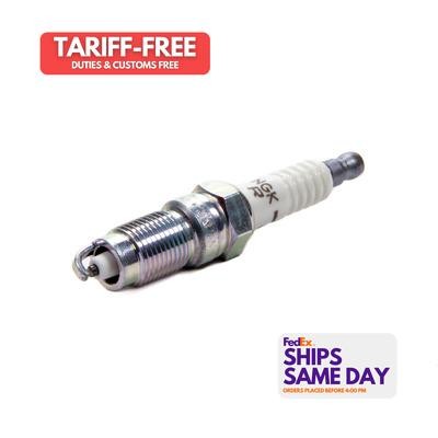 NGK TR5-1, One Ngk V-Power Plugs 7060 Aftermarket High Performance Racing Part
