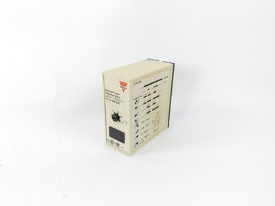 Carlo Gavazzi S 112 166 230 Interval Timer External Start