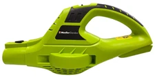 Mueller Garden Ultra Storm Cordless Leaf Blower LB-570 Lightweight, Rechargeable