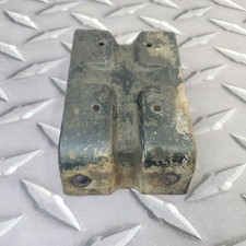 1969-1972 Pontiac Grand Prix Steel Lh Or Rh Front Fender Wheel House Brace Oem