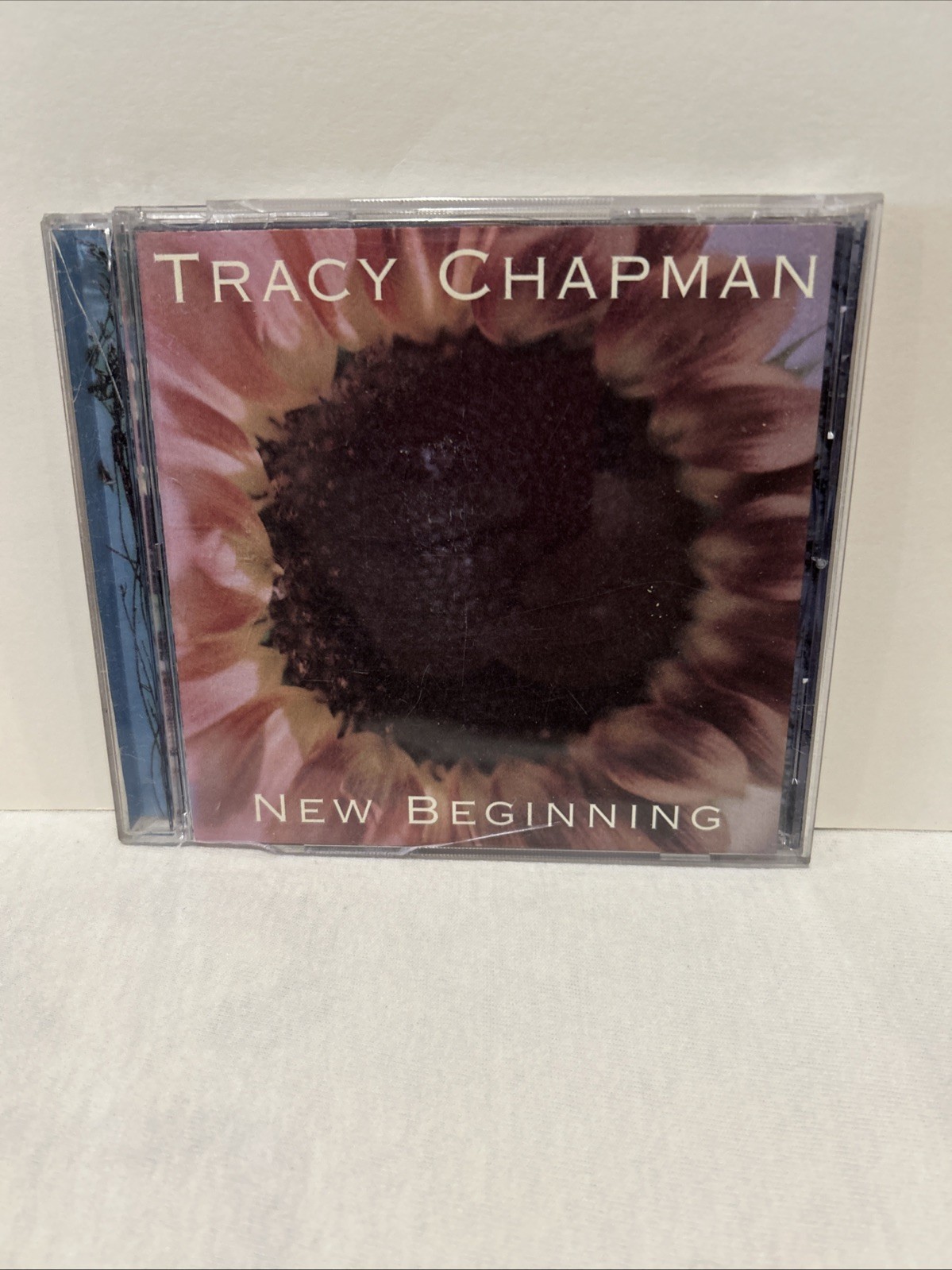 New Beginning by Tracy Chapman (CD, 1995)