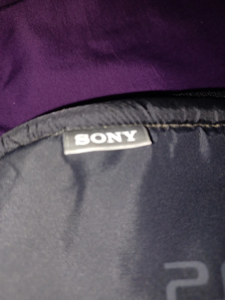 PS Vita 索尼官方原始设备制造商软袋保护壳包适用于 Playstation Vita PCH-2000/1000 — 第 2/4 张图片