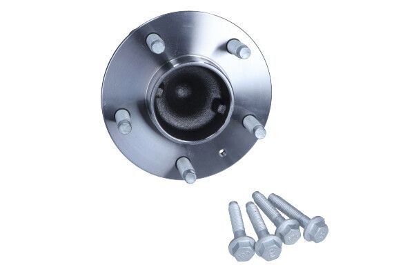 Radlagersatz Hinten FÜR Chevrolet Opel Vauxhall Radlager KIT Nabenlager Satz-image