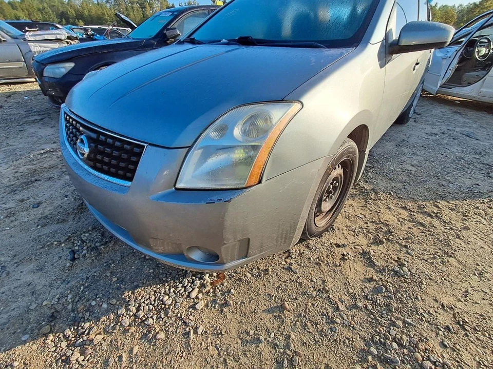 Motor limpiaparabrisas compatible con 07-12 SENTRA 2689614 Foto 2 de 4