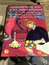 Impressionism and Post-Impressionism Hardback