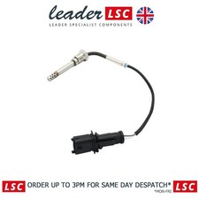 Exhaust Gas Temp Sensor Front Chevrolet Malibu D Diesel 55566185 New 2.0