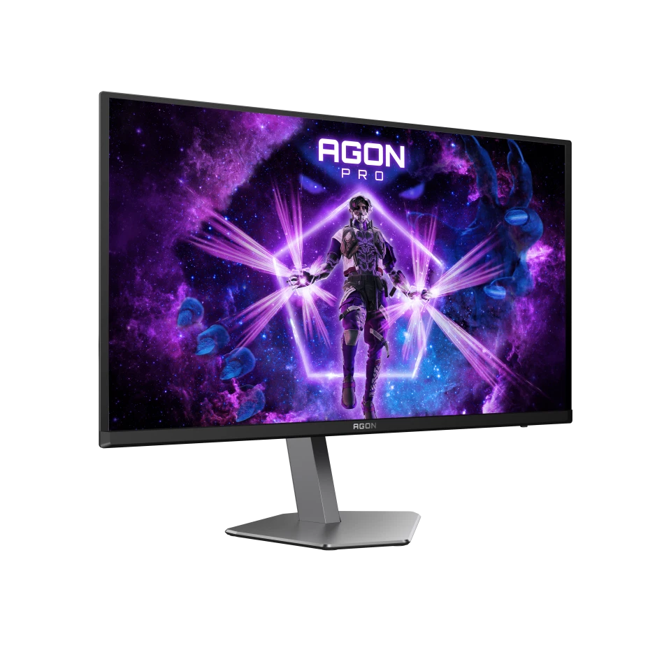 AOC Agon PRO AG276QZD2 27 Zoll QHD OLED Monitor, 240 Hz, 0,03 ms GtG, FreeSync P - Bild 2 von 4