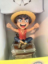 One Piece Luffy Gaming Controller and Smartphone Holder Stand Cable Guys New