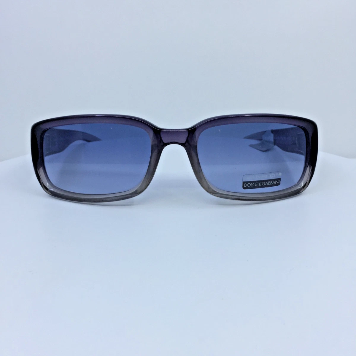Dolce&Gabbana Purple Sunglasses for Men for sale | eBay display picture 3