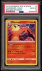 Charizard Holo 3/70 PSA 10 Dragon Majesty Pokemon Card Game