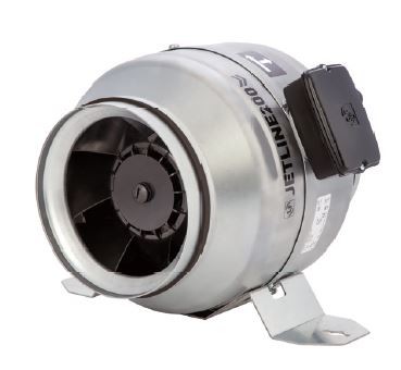 S&P JETLINE-100 - Rohrventilator, DN100 - 5145895600