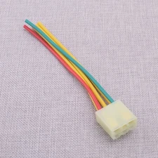 1pcs Regulator Rectifier Connector Plug fit for Honda CB VT CBR 600 900 1100