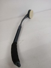 Back Scrubber for Shower,20.5" Bath Brush Long Handle for Deep Cleaning,Back