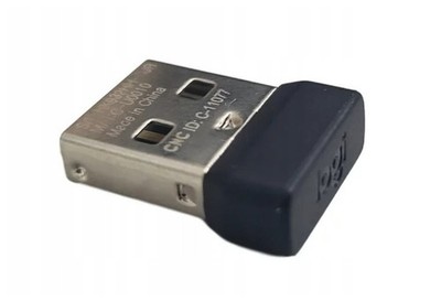 Original Logitech Non Unifying USB Empfänger Adapter für Maus und Tastaturen