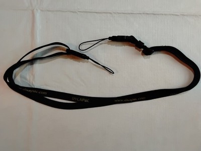 Dicapac - camera neck strap