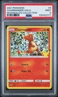 2021 POKEMON MCDONALD'S COLLECTION #9 CHARMANDER-HOLO PSA 9