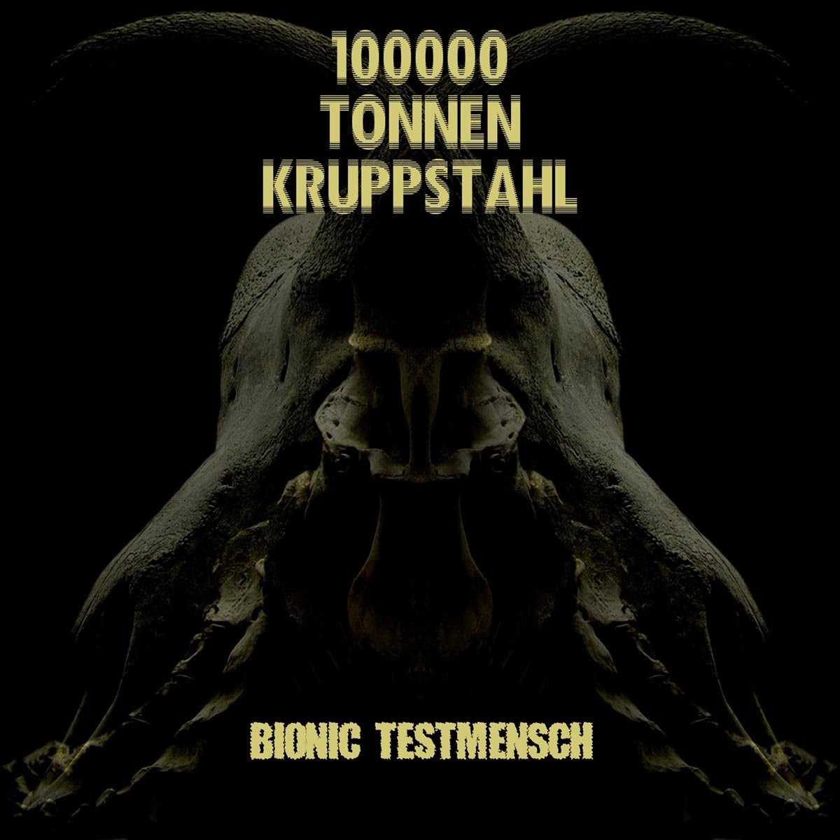 100000-тонный бионический испытатель Kruppstahl (CD)