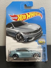Hot Wheels BMW M4 1:64 Diecast Car,1$ Auction Combine Shipping